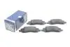 Комплект тормозных колодок BOSCH 0986495170 (фото 2)