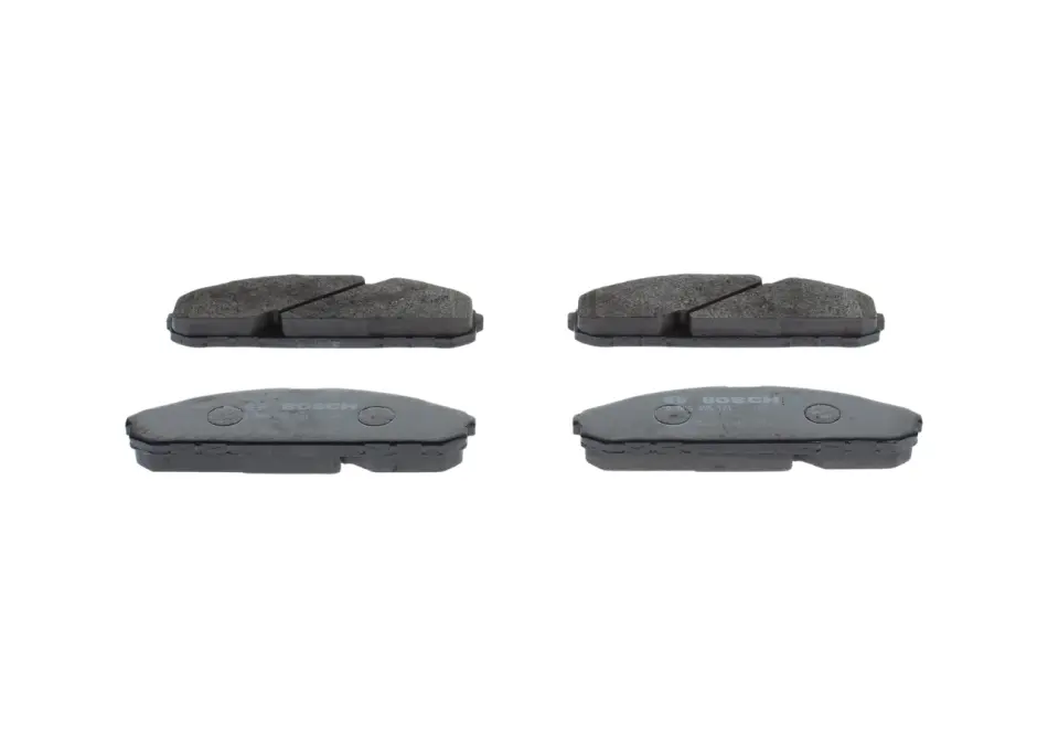 Комплект тормозных колодок BOSCH 0986495171 (фото 1)