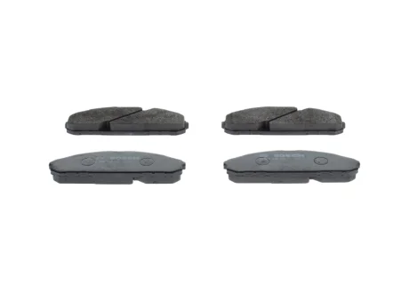 Комплект тормозных колодок BOSCH 0986495171