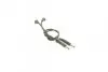 Гальмівні колодки дискові \'\'F PR2 - заміна на 0986467720 BOSCH 0 986 495 212 (фото 4)