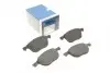 Колодки гальмівні дискові FORD/MAZDA/VOLVO Focus/3/V50/S400/C70/C30 \'\'F \'\'>>07 PR2 BOSCH 0986495215 (фото 1)