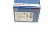 Колодки гальмівні дискові BOSCH 0 986 495 226 (фото 6)
