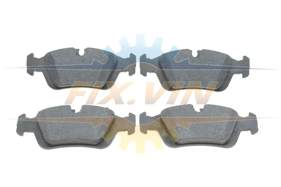 Гальмівні колодки дискові BOSCH 0986495229 (фото 1)