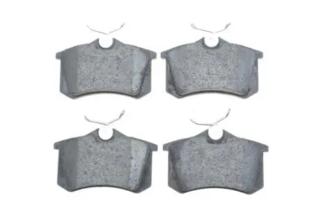 Колодки гальмівні AUDI/VW/PEUGEOT/CITROEN/FIAT/LANCIA \'\'R \'\'97-05 PR2 BOSCH 0986495231