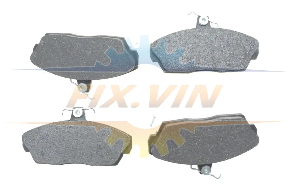 Гальмівні колодки дискові HONDA/ROVER Civic/25/45/200/400/800 \'\'F \'\'1,4-2,0 \'\'05 PR2 BOSCH 0986495233 (фото 1)