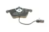 Колодки гальмівні дискові BOSCH 0 986 495 241 (фото 3)
