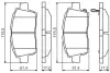 Гальмівні колодки дискові BOSCH 0986495242 (фото 1)