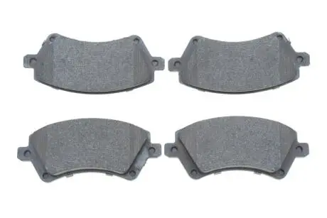 Гальмівні колодки дискові TOYOTA Corolla \'\'F \'\'>>02 PR2 BOSCH 0986495243