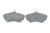 Гальмівні колодки дискові SEAT/VW Inca/Cordoba/Polo/Caddy \'\'F \'\'>>03 PR2 BOSCH 0986495246 (фото 5)