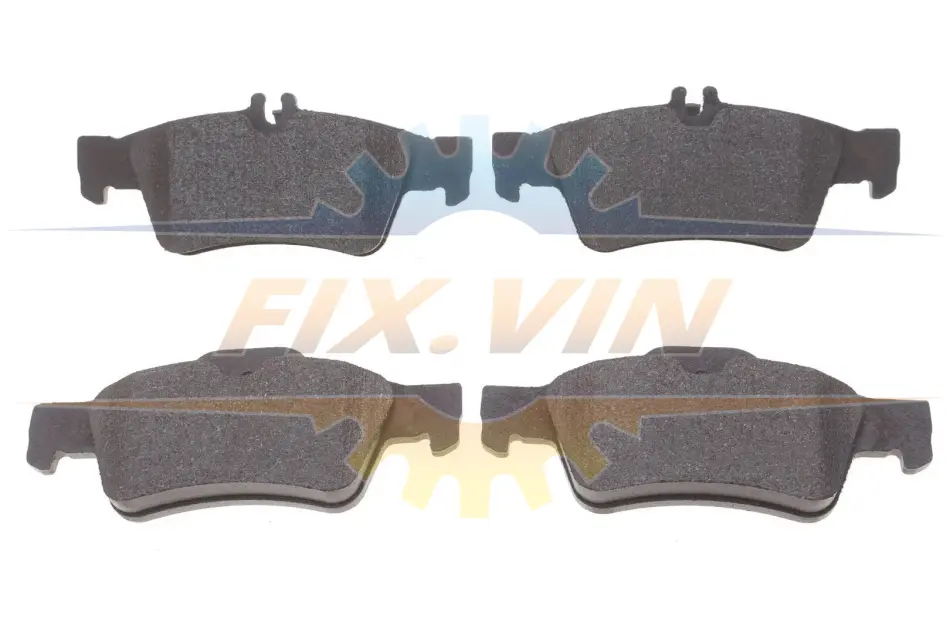 Колодки гальмівні дискові MB S/E/SL/CLS-Class \'\'R \'\'>>07 PR2 BOSCH 0986495248 (фото 1)