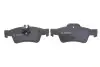 Колодки гальмівні дискові MB S/E/SL/CLS-Class \'\'R \'\'>>07 PR2 BOSCH 0986495248 (фото 4)