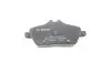 Гальмівні колодки дискові BMW/MINI 1/Clubvan \'\'F "04>> PR2 BOSCH 0 986 495 251 (фото 3)