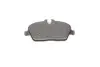 Гальмівні колодки дискові BMW/MINI 1/Clubvan \'\'F "04>> PR2 BOSCH 0 986 495 251 (фото 5)