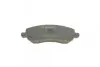 Гальмівні колодки дискові MITSUBISHI ASX/Galant/Lancer/Lancer/Pajero \'\'F \'\'>>03 PR2 BOSCH 0 986 495 253 (фото 3)