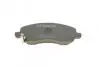 Гальмівні колодки дискові MITSUBISHI ASX/Galant/Lancer/Lancer/Pajero \'\'F \'\'>>03 PR2 BOSCH 0 986 495 253 (фото 5)