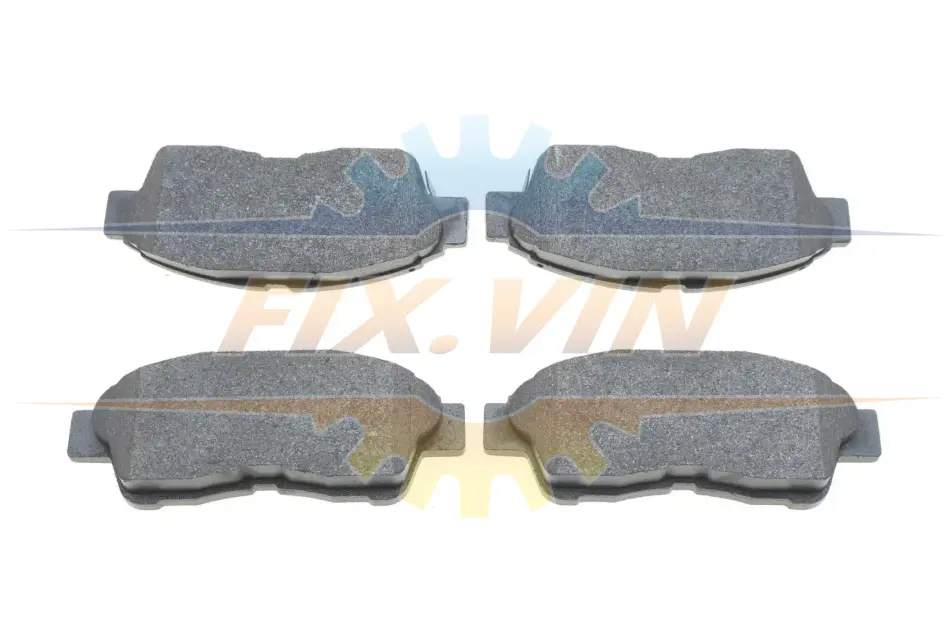 Гальмівні колодки TOYOTA Camry/Corolla/Carina E/RAV 4/Sprinter \'\'F \'\'>>02 PR2 BOSCH 0986495257 (фото 1)