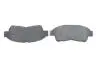 Гальмівні колодки TOYOTA Camry/Corolla/Carina E/RAV 4/Sprinter \'\'F \'\'>>02 PR2 BOSCH 0986495257 (фото 5)
