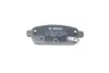 Колодки гальмівні дискові BOSCH 0 986 495 259 (фото 3)