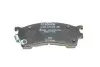 Гальмівні колодки дискові MAZDA 323/626 \'\'F \'\'>>03 PR2 BOSCH 0986495265 (фото 4)