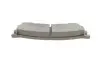 Гальмівні колодки дискові MAZDA 323/626 \'\'F \'\'>>03 PR2 BOSCH 0986495265 (фото 7)