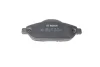 Гальмівні колодки дискові PEUGEOT 3008/308/CC/SW \'\'F \'\'07>> PR2 BOSCH 0 986 495 266 (фото 3)