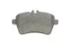 Колодка торм. диск. MERCEDES A-CLASS (W169) передн. BOSCH 0986495273 (фото 3)