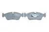 Комплект гальмівних колодок, дискове гальмо BOSCH 0986495276 (фото 4)