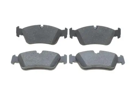 Комплект гальмівних колодок, дискове гальмо BOSCH 0986495276