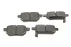 Гальмівні колодки дискові TOYOTA Auris/Yaris \'\'R \'\'1,0-1,8 \'\'06>> PR2 BOSCH 0986495282 (фото 2)
