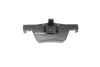 Колодки гальмівні дискові BOSCH 0 986 495 289 (фото 3)