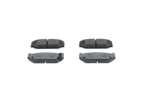 Гальмівні колодки дискові BOSCH 0986495308