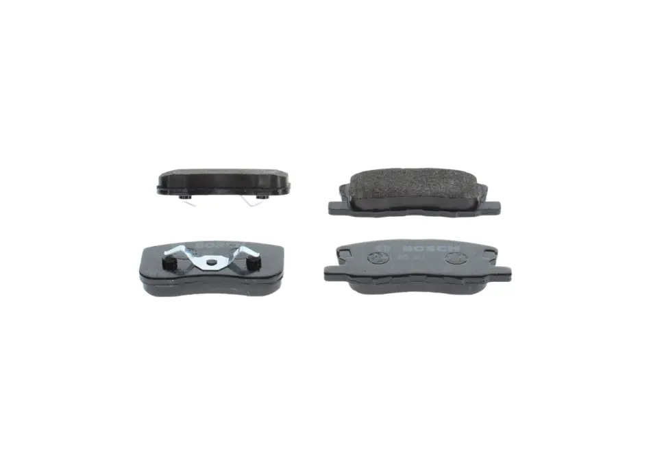 Комплект тормозных колодок BOSCH 0986495313 (фото 1)