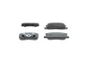 Комплект тормозных колодок BOSCH 0986495313 (фото 1)