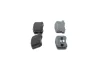 Комплект тормозных колодок BOSCH 0986495313 (фото 2)