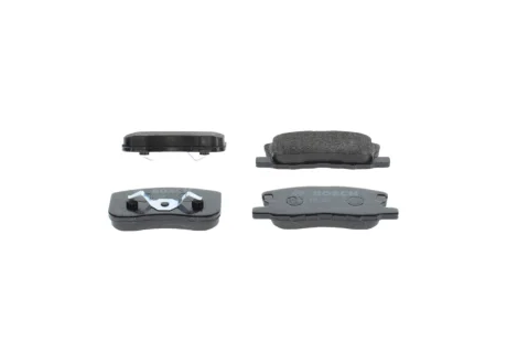 Комплект тормозных колодок BOSCH 0986495313