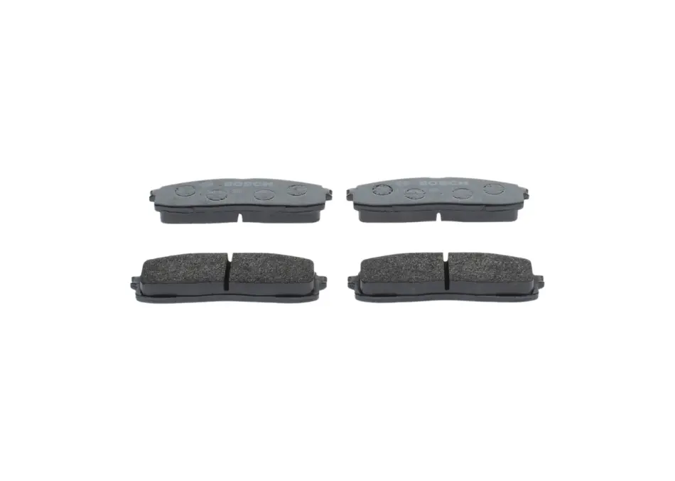Комплект тормозных колодок BOSCH 0986495330 (фото 1)