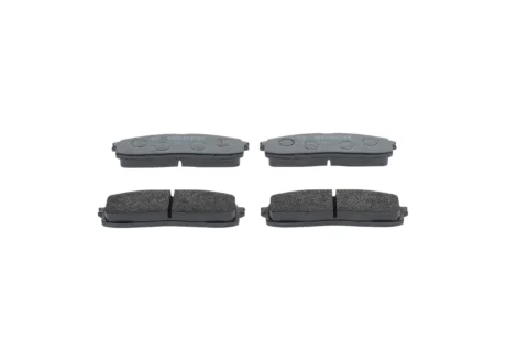 Комплект тормозных колодок BOSCH 0986495330