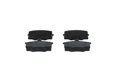 Комплект тормозных колодок BOSCH 0986495340