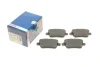 Колодки гальмівні дискові BOSCH 0 986 495 348 (фото 1)