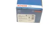 Колодки гальмівні дискові BOSCH 0 986 495 348 (фото 6)