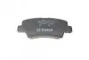 Гальмівні колодки HYUNDAI/KIA Sonata NF/Soul BOSCH 0 986 495 351 (фото 2)