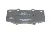 ГАЛЬМІВНІ КОЛОДКИ, ДИСКОВІ BOSCH 0 986 495 352 (фото 4)