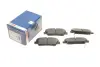 Колодки гальмівні дискові BOSCH 0986495370 (фото 1)