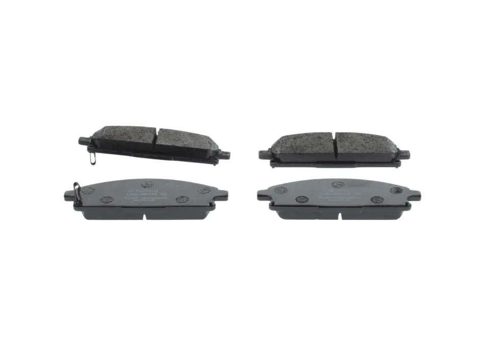 Комплект тормозных колодок BOSCH 0986495374 (фото 1)