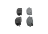 Комплект тормозных колодок BOSCH 0986495374 (фото 2)
