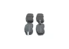 Комплект тормозных колодок BOSCH 0986495379 (фото 2)