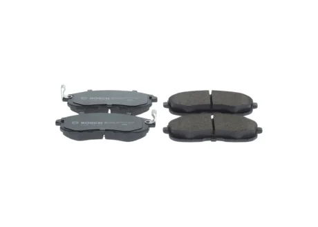Комплект тормозных колодок BOSCH 0986495379