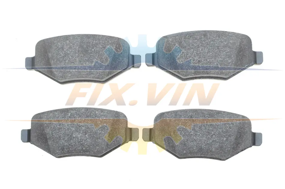 Дисковi колодки заднi BOSCH 0986495385 (фото 1)