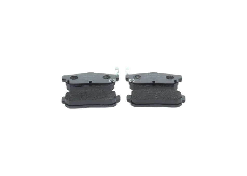 Комплект тормозных колодок BOSCH 0986495387 (фото 1)