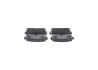 Комплект тормозных колодок BOSCH 0986495387 (фото 3)